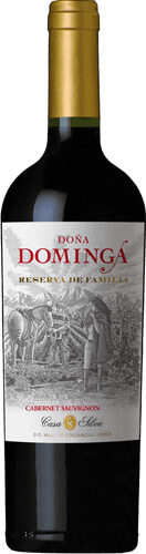Doña Dominga Cabernet Sauvignon Reserva De Familia 2022