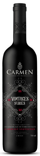 Carmen Vintages Blend Iv Cabernet Sauvignon 2022
