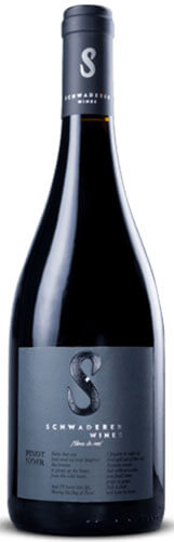 Schwaderer Wines Pinot Noir 2021