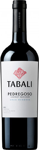 Tabali Pedregoso Cabernet Sauvignon Gran Reserva 2022