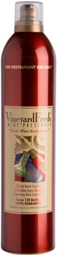 Vineyardfresh Preservante Vinos Abiertos Botella De 16 Gr.