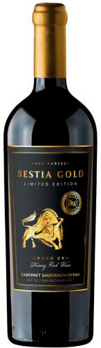 Bestia Gold Limited Edition Carmenere 2020
