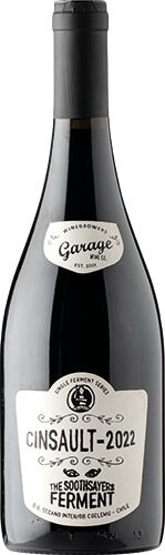 Garage Wine Single Ferment Serie Cinsault 2022