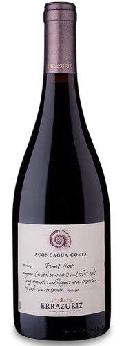 Leyda del Las Noir Club de Vineyard Vino Single Brisas Amantes Pinot 2020 - - CAV