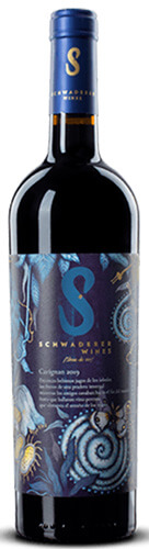Schwaderer Wines Carignan 2020