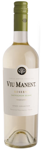 Viu Manent Estate Collection Sauvignon Blanc Reserva 2023