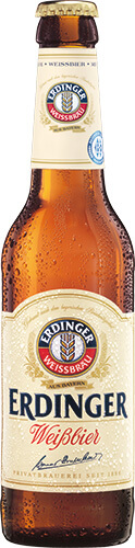 Cerveza De Trigo Erdinger 5,3° 330Cc Caja 12 Botellas