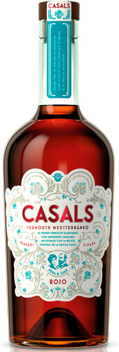 Casals Vermouth Rojo 750cc