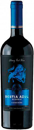 Bestia Azul Carmenere 2022