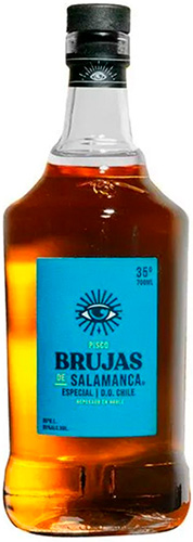 Pisco Brujas De Salamanca Especial 35° 700cc