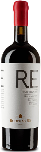 Bodegas Re Cabergnan 2017