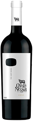 Oveja Negra Lost Barrel Ensamblaje Tinto 2021