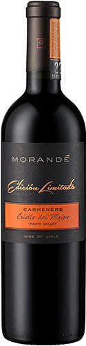 Morande Edicion Limitada Carmenere 2023