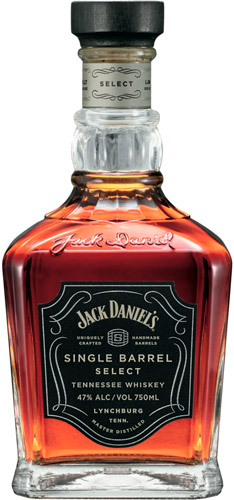 Jack Daniels Single Barrel 750cc