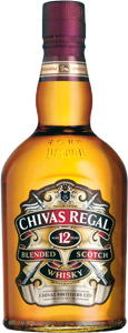 Chivas Regal 12 Años 750cc
