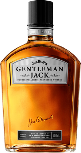 Jack Daniels Gentleman 750cc