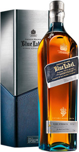 Johnnie Walker Whisky Blue Label 750 cc