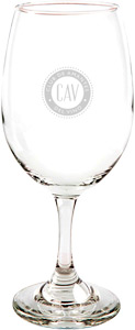 Copa Gran Vino Rioja Con Logo Cav