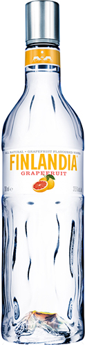 Vodka Finlandia Grapefruit 750 cc