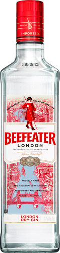 Gin Beefeater Dry 40° 750cc